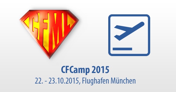 CFCamp 2015 logo